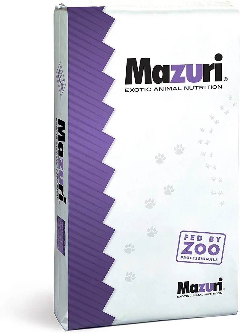 Purina molinos mazuri tortuga dieta 25 lb.
