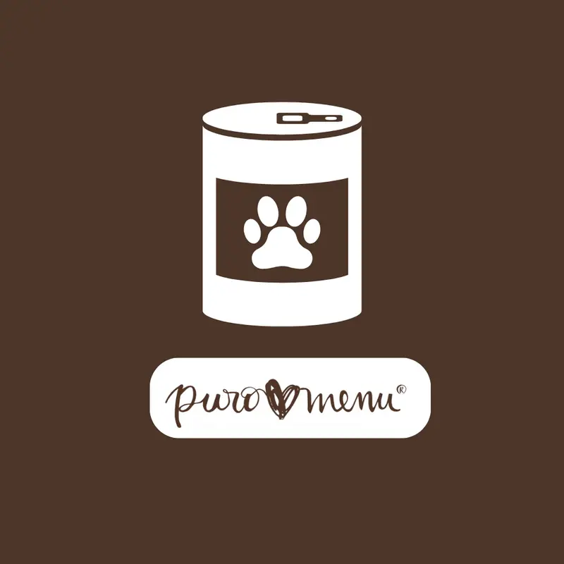 PUROMENU Box (Latas) para perros