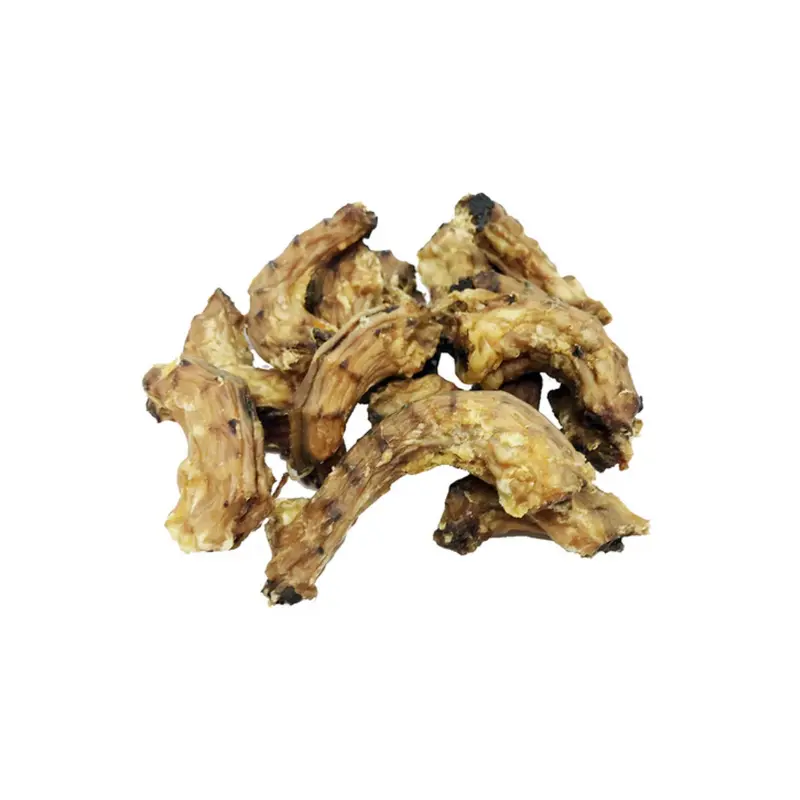 PUROMENU Cuellos de Pollo 250 g para perros
