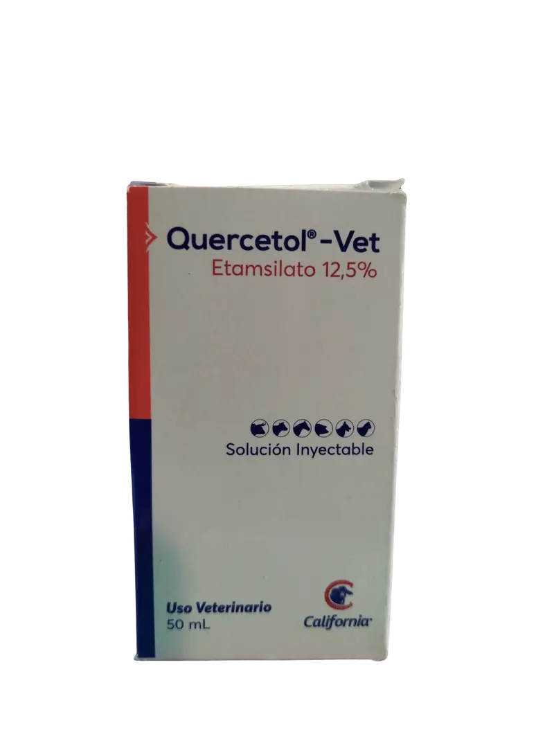 QUERCETOL INYECTADO