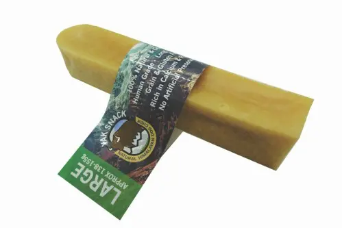 Queso duro Yak Snack