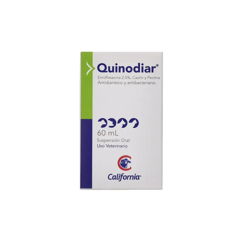 Quinodiar Antidiarreico Fco X 60 Ml
