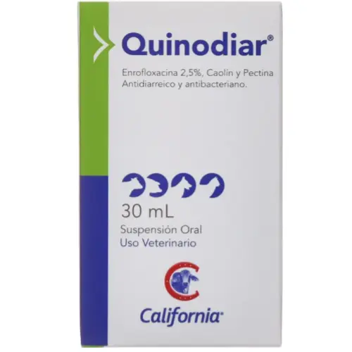 QUINODIAR X 30 ML. CALIFORNIA
