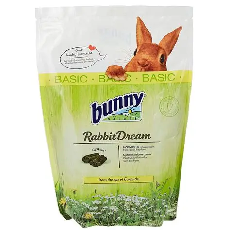 Rabbit Dream Basic 1,5kg