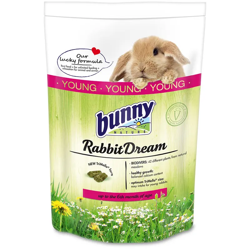 Rabbit Dream Young 750g