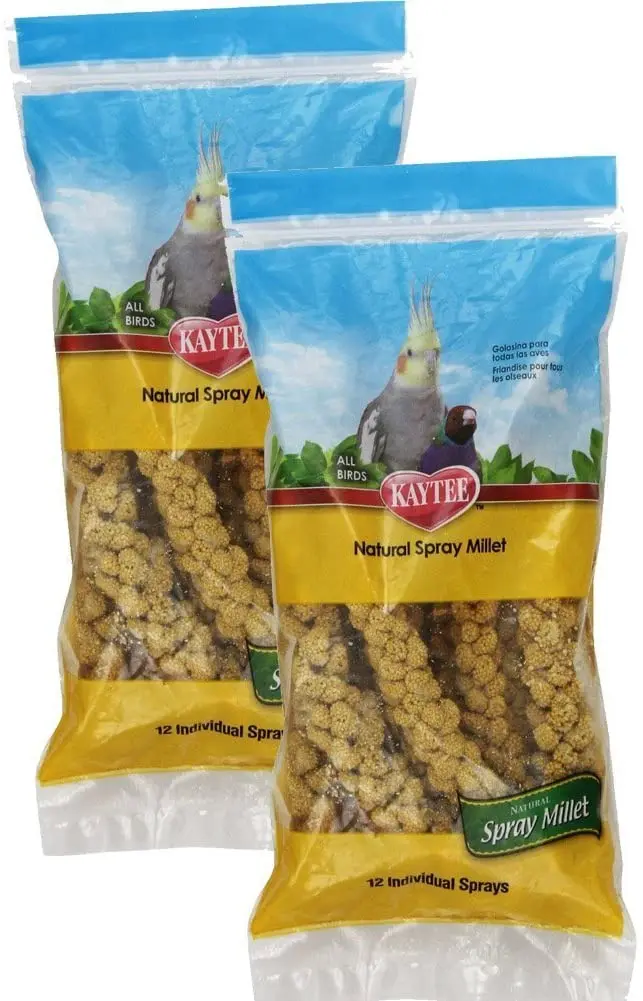 Racimo de mijo para aves Kaytee
