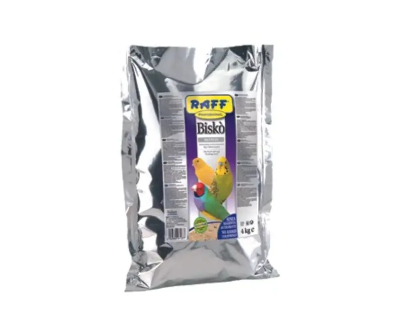 Raff Bisko Bianco Profesional Seca