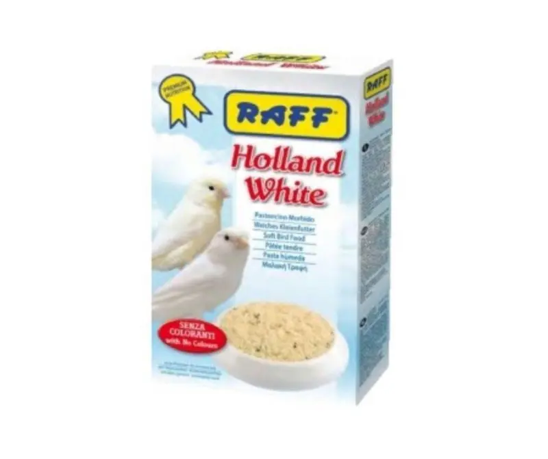 Raff Holland White Pasta Mórbida