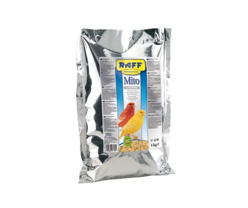 Raff Mito Canarini Profesional Seca