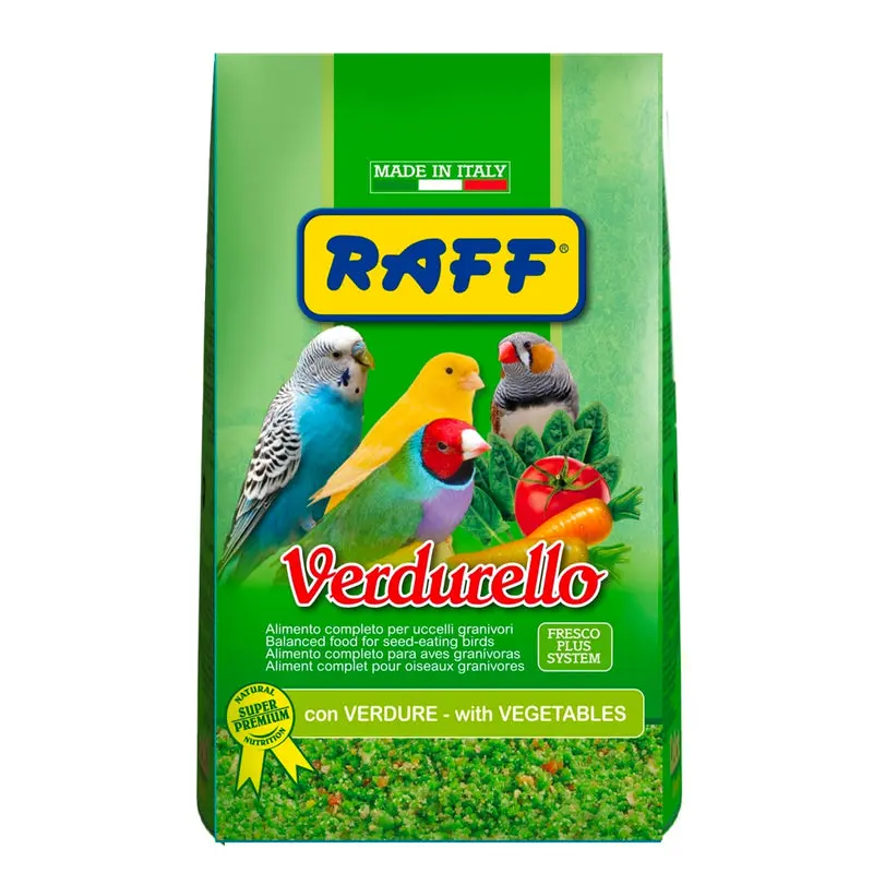 Raff Verdurello 400 g