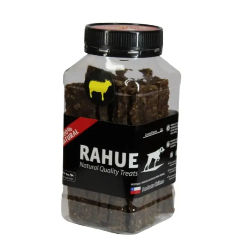 Rahue Perro Jerky Cordero 250Gr