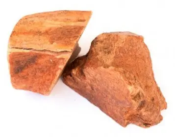 Raíz de Brezo bañado en aceite de oliva