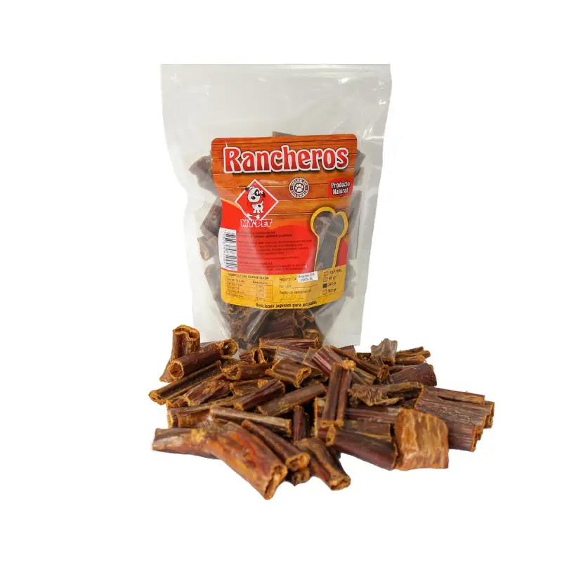 Ranchero My Pet 240g Snack para Perros