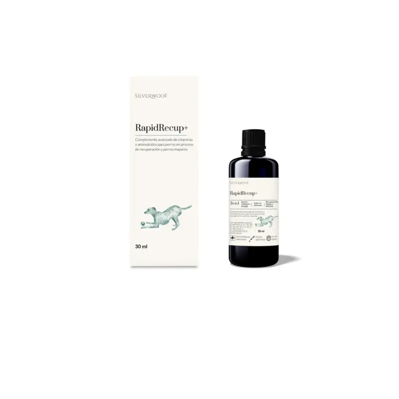 Rapidrecup+ (30 ml) – Silverwoof