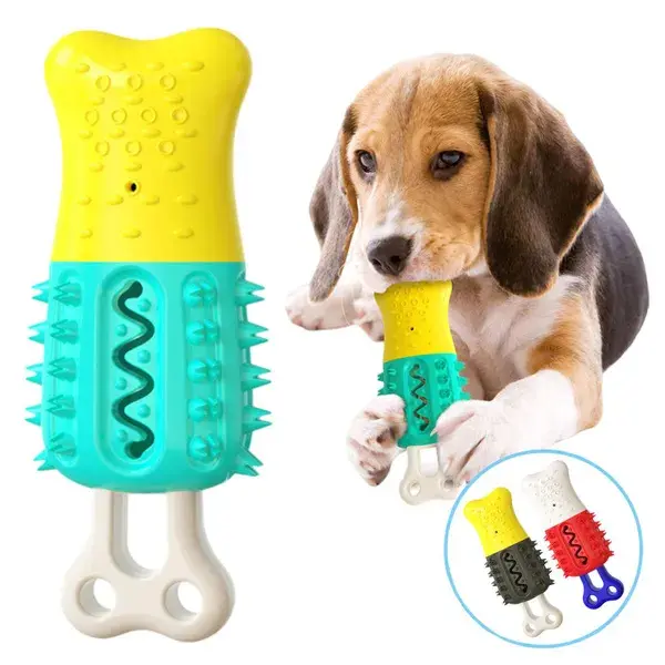 Rasca Encias Para Perro Paleta Congelado