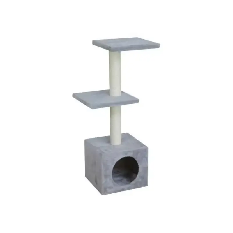 RASCADOR AMELIE 3 Alturas. 30x30x89 cm.