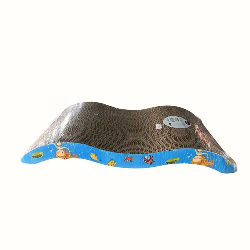 Rascador Curvo Kanu Pet para Gatos