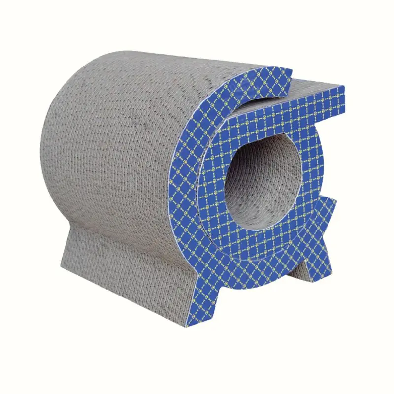 Rascador Hartz C/B Medida 30X25X30Cm Sc194 Para gato