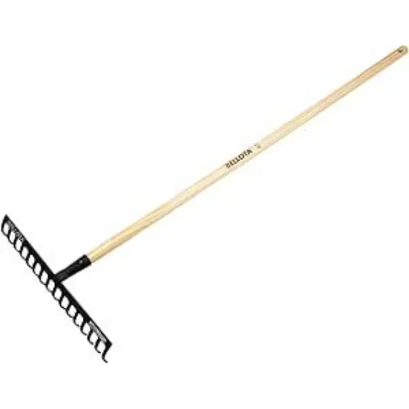 RASTRILLO BELLOTA 951-18 CON MANGO
