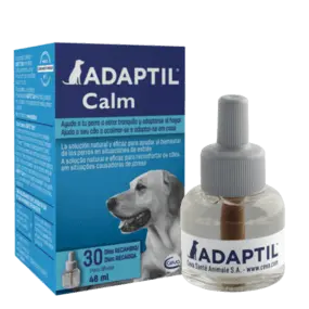 Recarga para Adaptil difusor 48 mL ( Efecto relajante Perros ) feromonas