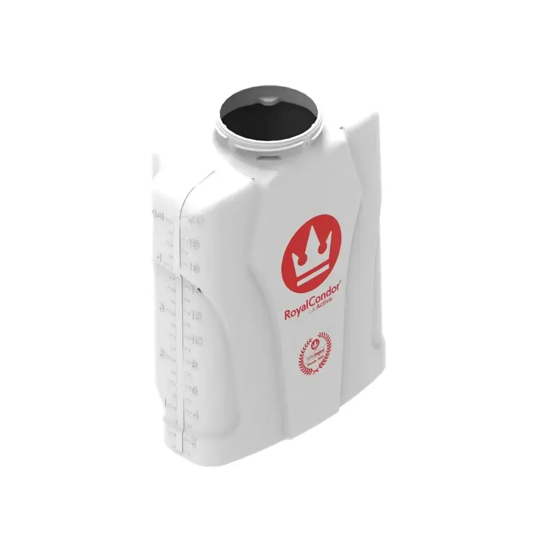 Recipiente activa 20 litros rac-200-20e