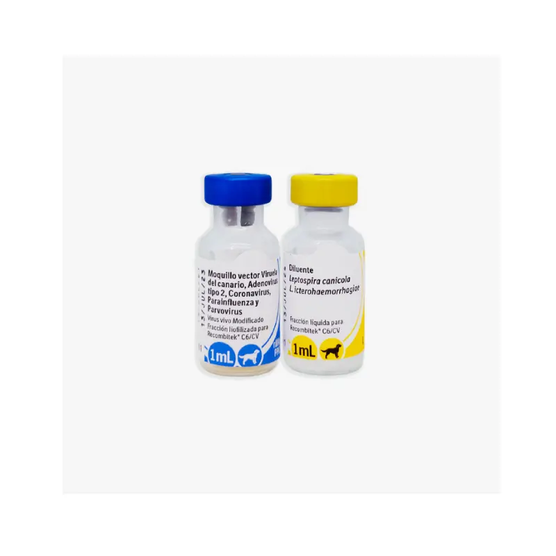 Recombitek C6/Cvpenta+Coronaxdosis+Jerin
