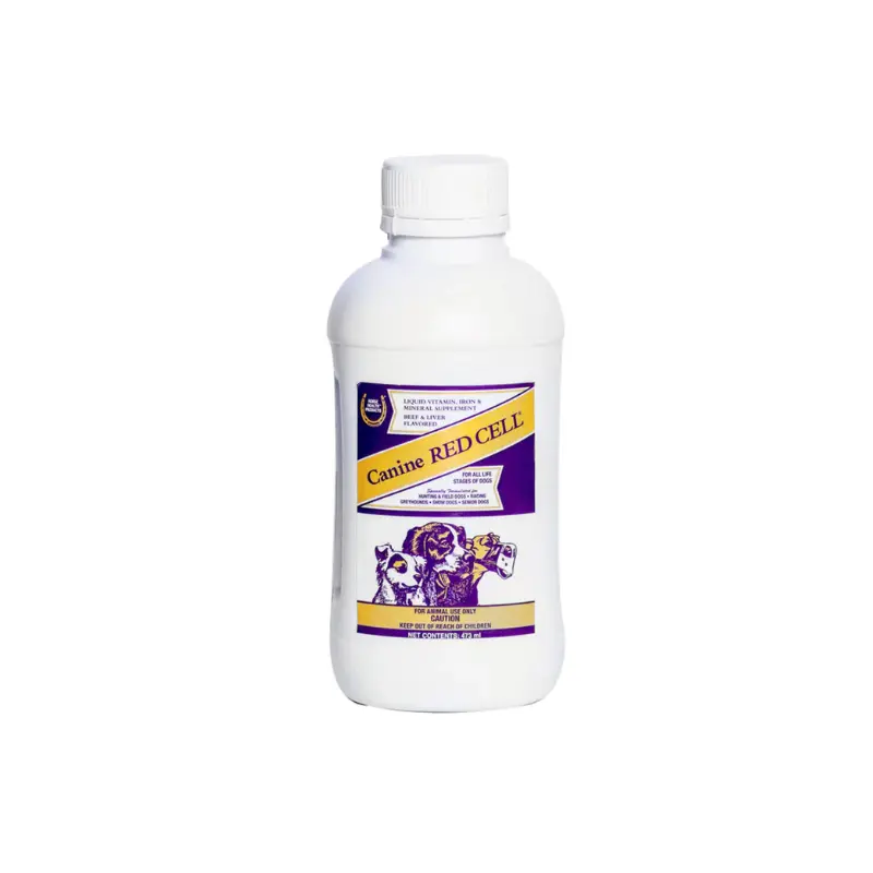 Red Cell Caninos 473 Ml