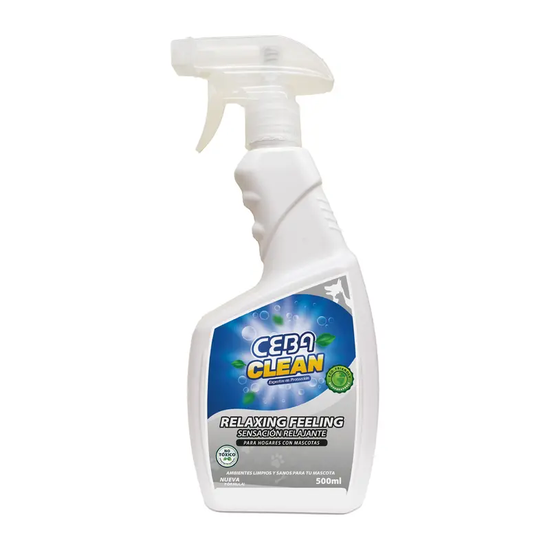 Relaxing Feeling Ceba Clean