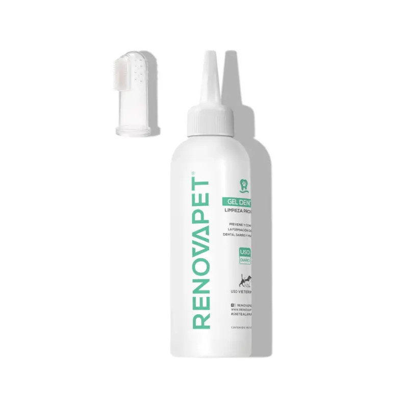 Renovapet gel dental