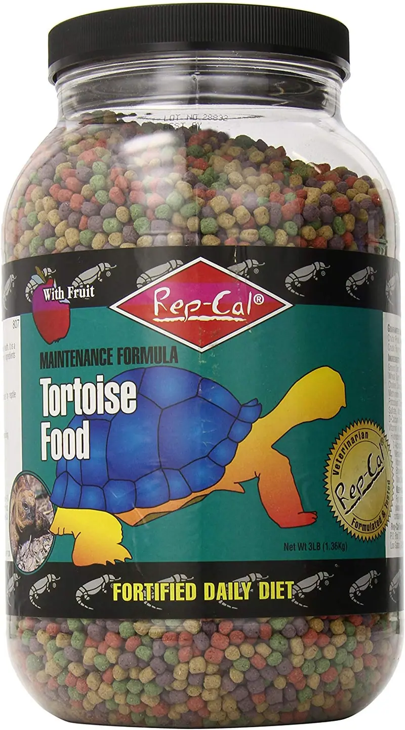 rep-cal srp00807 tortuga alimentos, 3-Pound