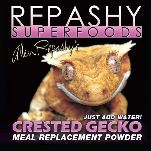 Repashy Crested Gecko dieta MRP – Alimentos