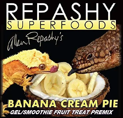 Repashy - Tarro de crema de plátano de 3 onzas