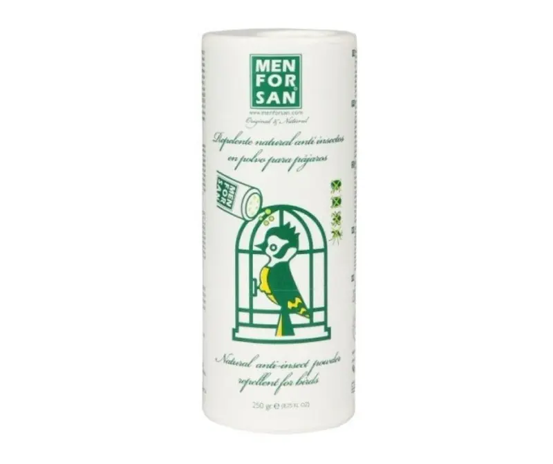 Repelente natural de piojos Menforsan