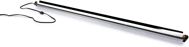 Reptil T5HO 46" Standard Fixture & Reflector