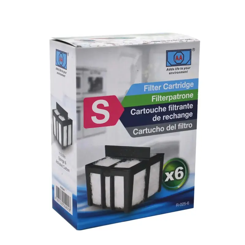 Repuesto de Filtro R-025-6