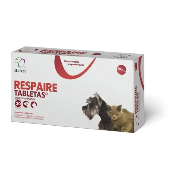Respaire Tabletas Caja con 30