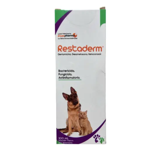 RESTADERM SPRAY X 100 ML