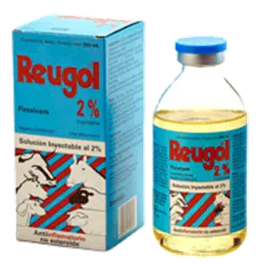 Reugol 2% Inyectable 250 mL