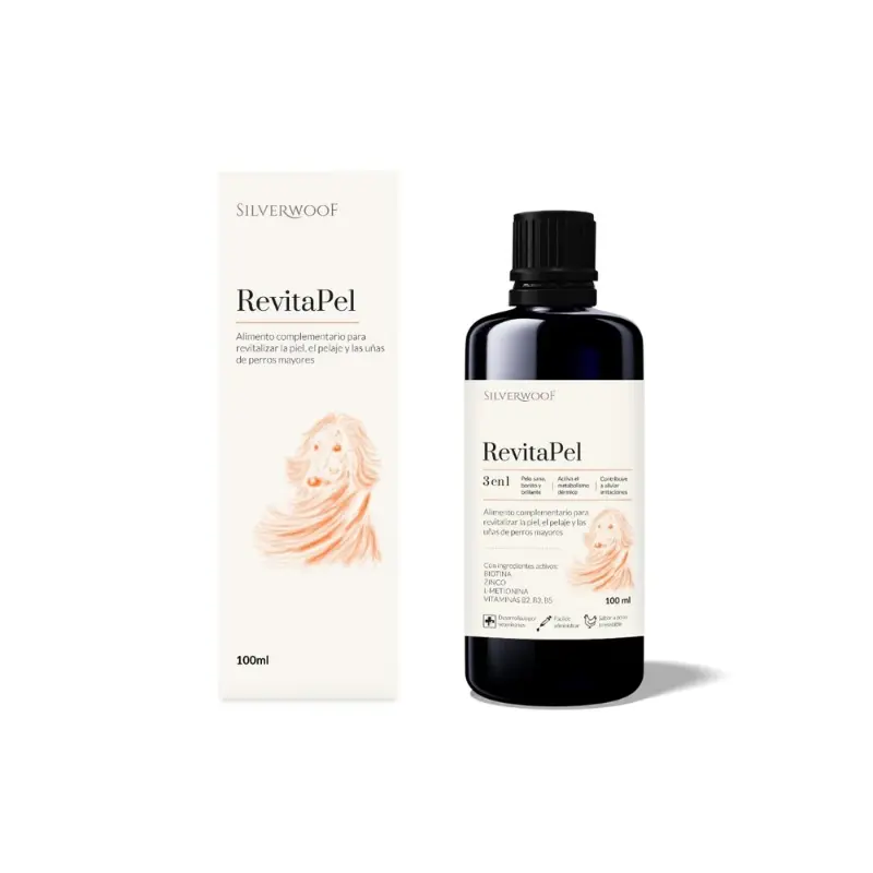 Revitapel (100 ml) – Silverwoof
