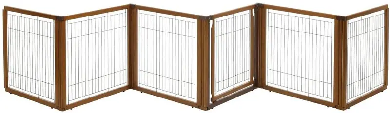 richell 3-in-1 Convertible Elite Pet Gate