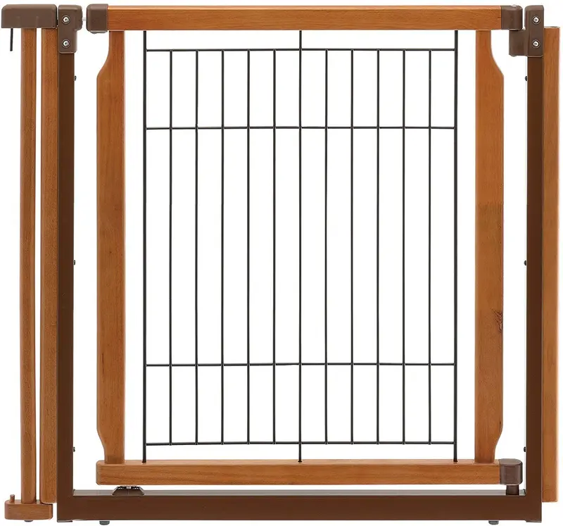 Richell Convertible Elite Autumn Matte Pet Door Panel