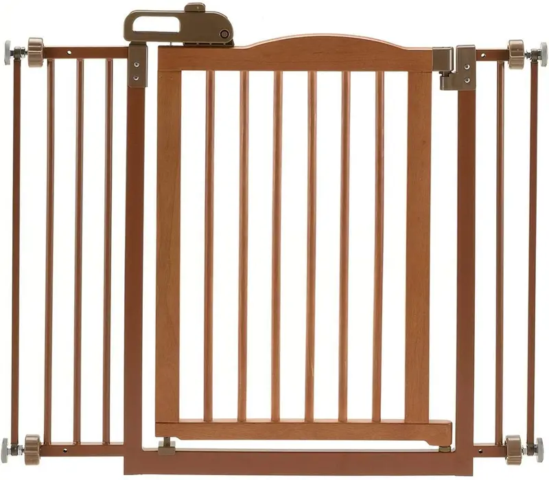 richell One-Touch II Pet Gate