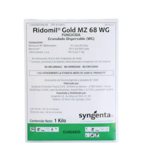RIDOMIL * 375 GR