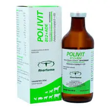 Riverfarma Polivit B12 + Ade Iny 50 Ml
