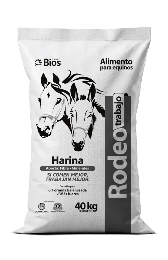 RODEO TRABAJO X 40 KILOS