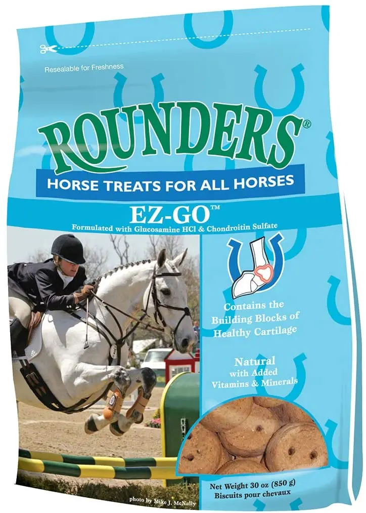Rounders Horse Treats