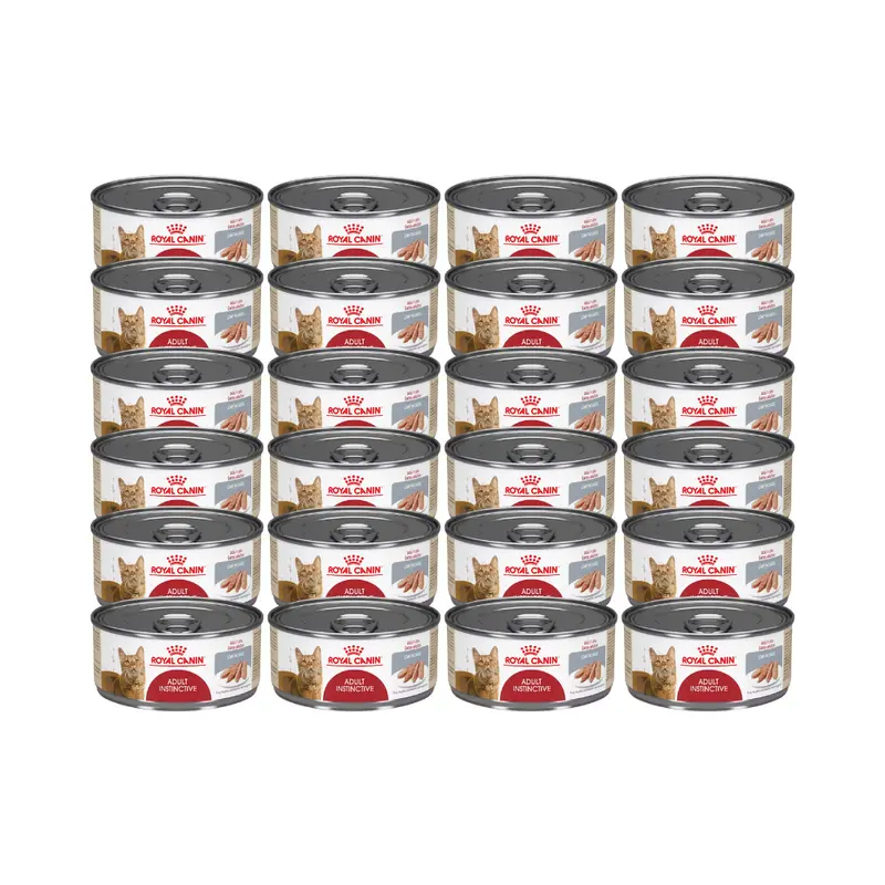 Royal Canin Adult Instintive Loaf Lata 85 G 24 Pz