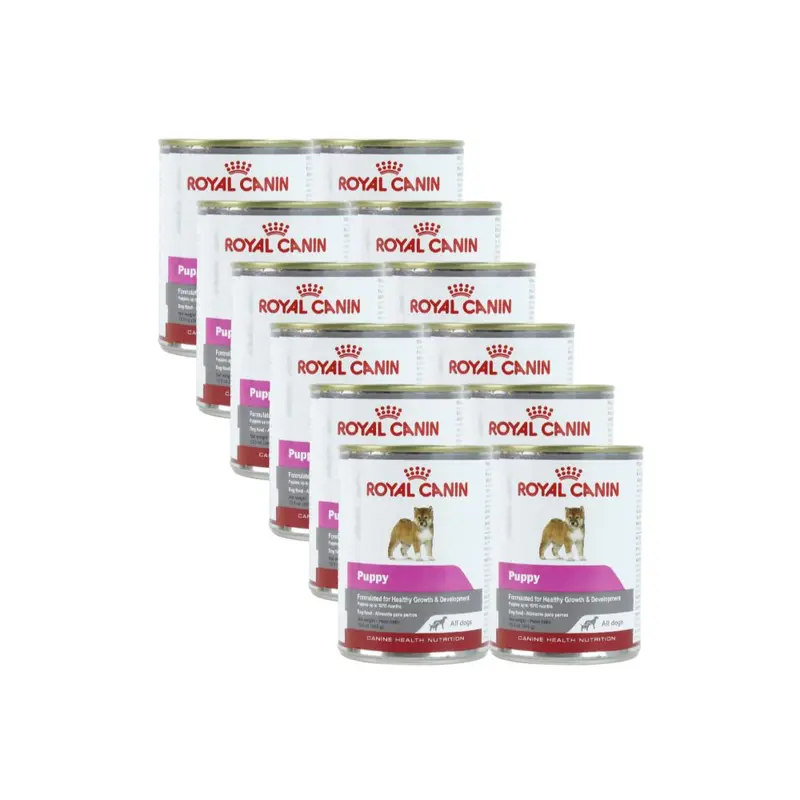 Royal Canin All Dog Puppy Lata 385 G 12 Pz