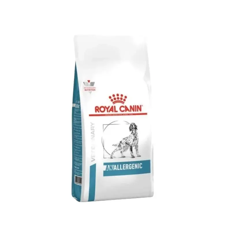 Royal Canin Anallergenic Pero 8 kg