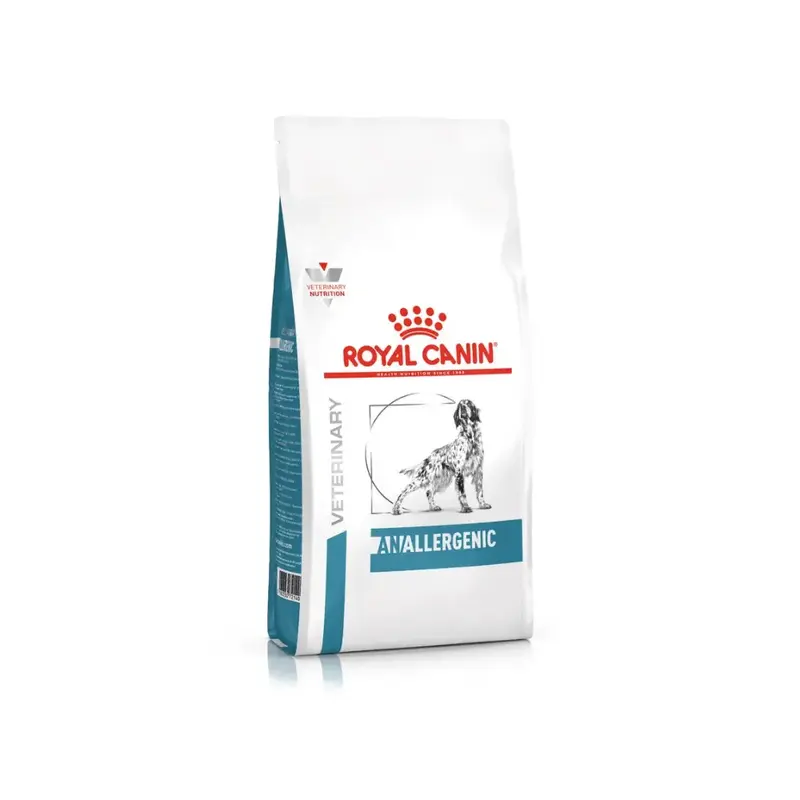 Royal Canin Anallergenic Perro 3 kg